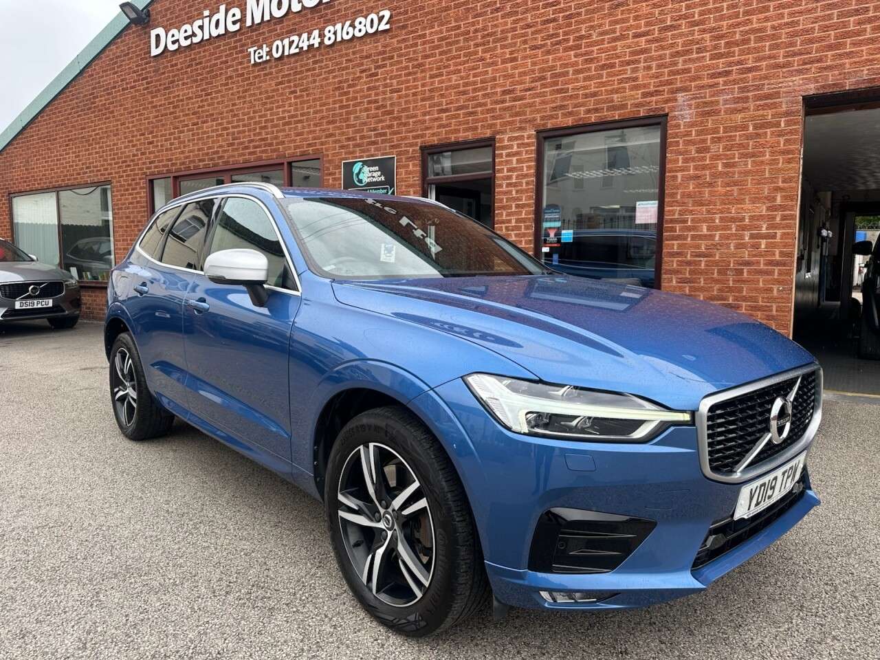 2019 VOLVO XC60 2019 VOLVO XC60