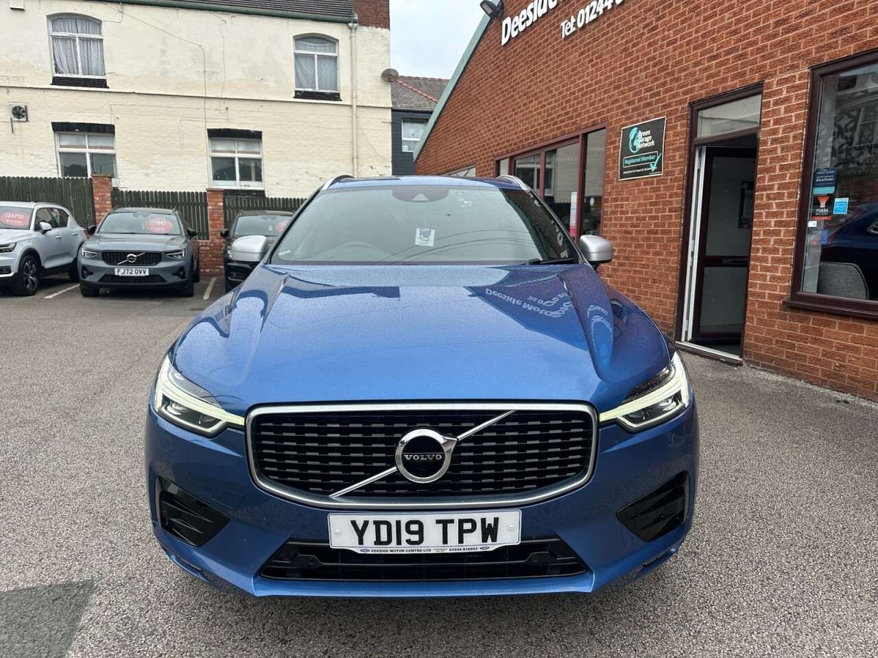 2019 VOLVO XC60 2019 VOLVO XC60