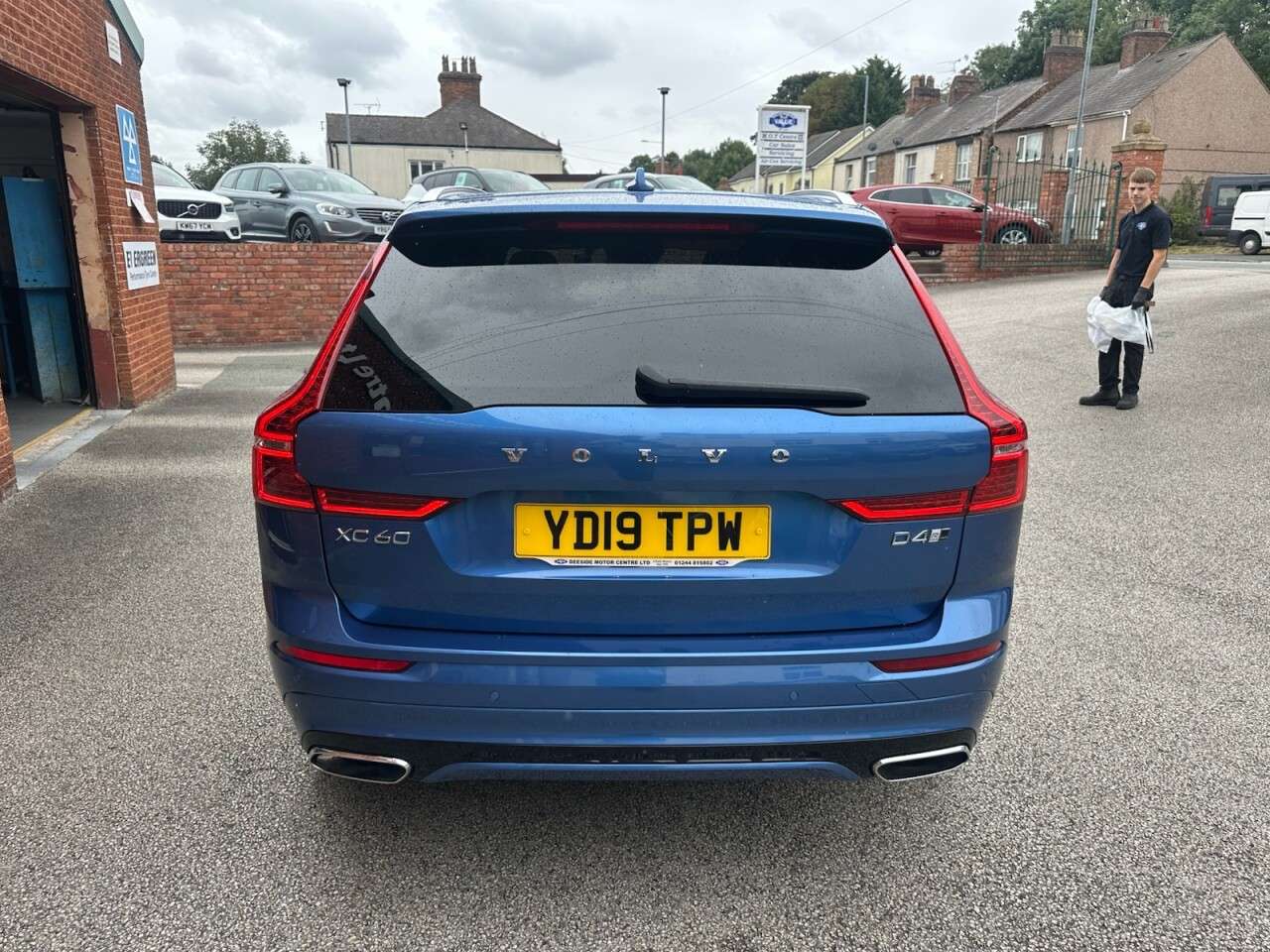 2019 VOLVO XC60 2019 VOLVO XC60