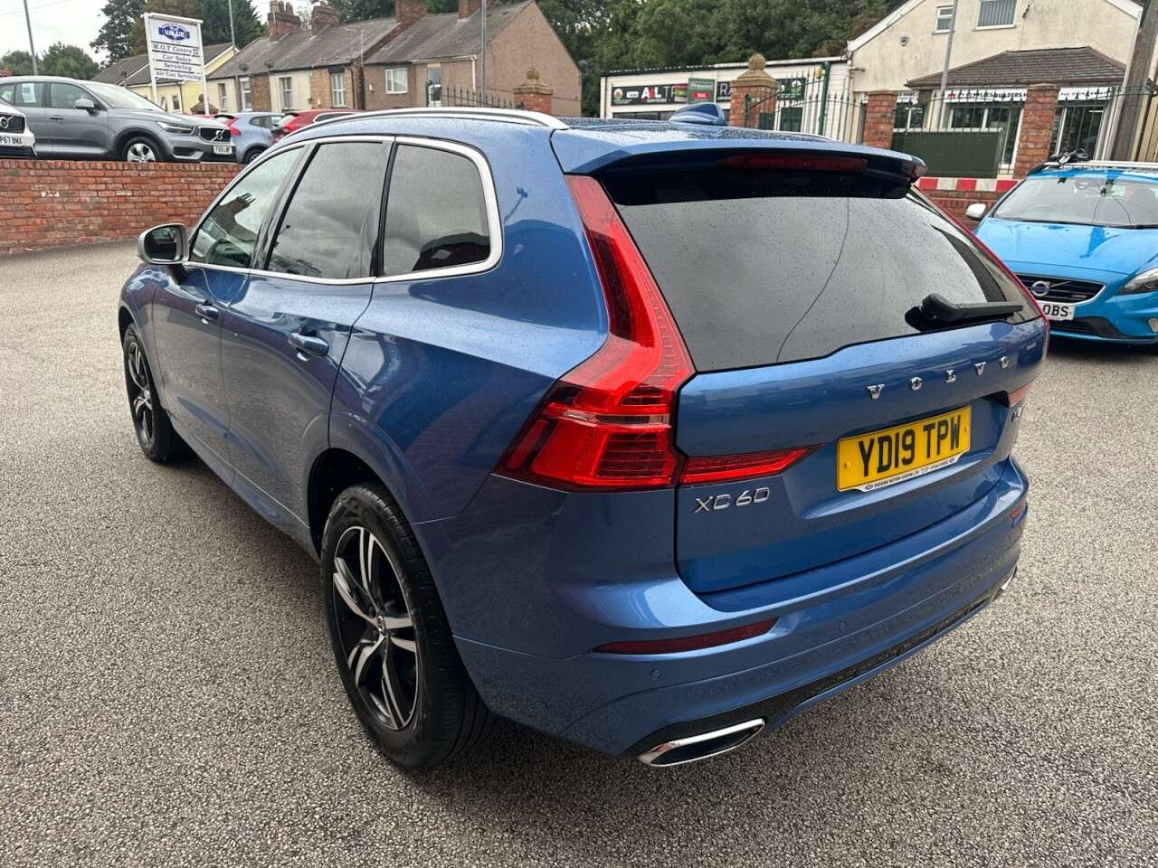 2019 VOLVO XC60 2019 VOLVO XC60