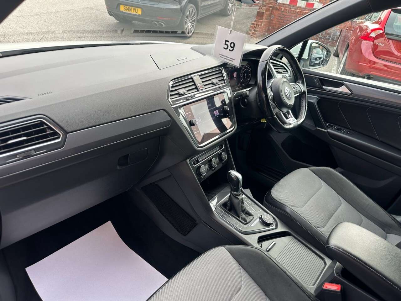 2018 VOLKSWAGEN TIGUAN 2018 VOLKSWAGEN TIGUAN