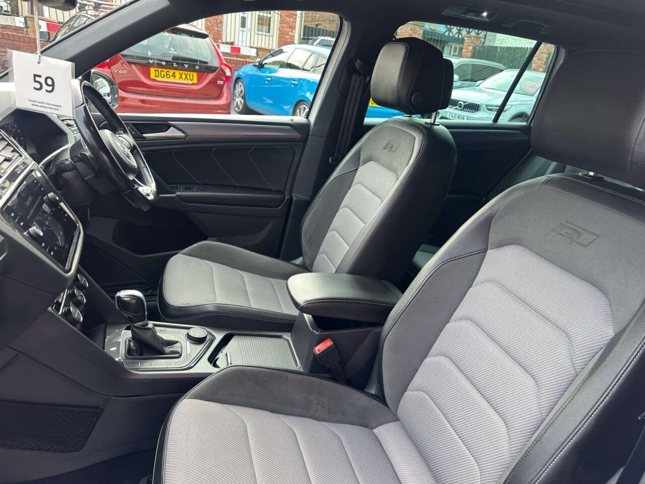 2018 VOLKSWAGEN TIGUAN 2018 VOLKSWAGEN TIGUAN