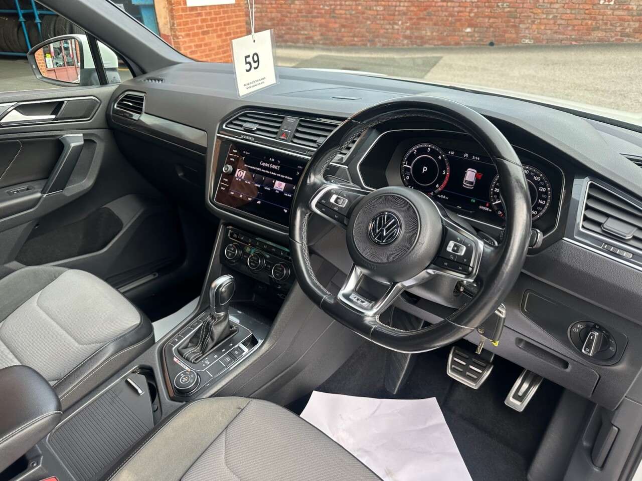 2018 VOLKSWAGEN TIGUAN 2018 VOLKSWAGEN TIGUAN