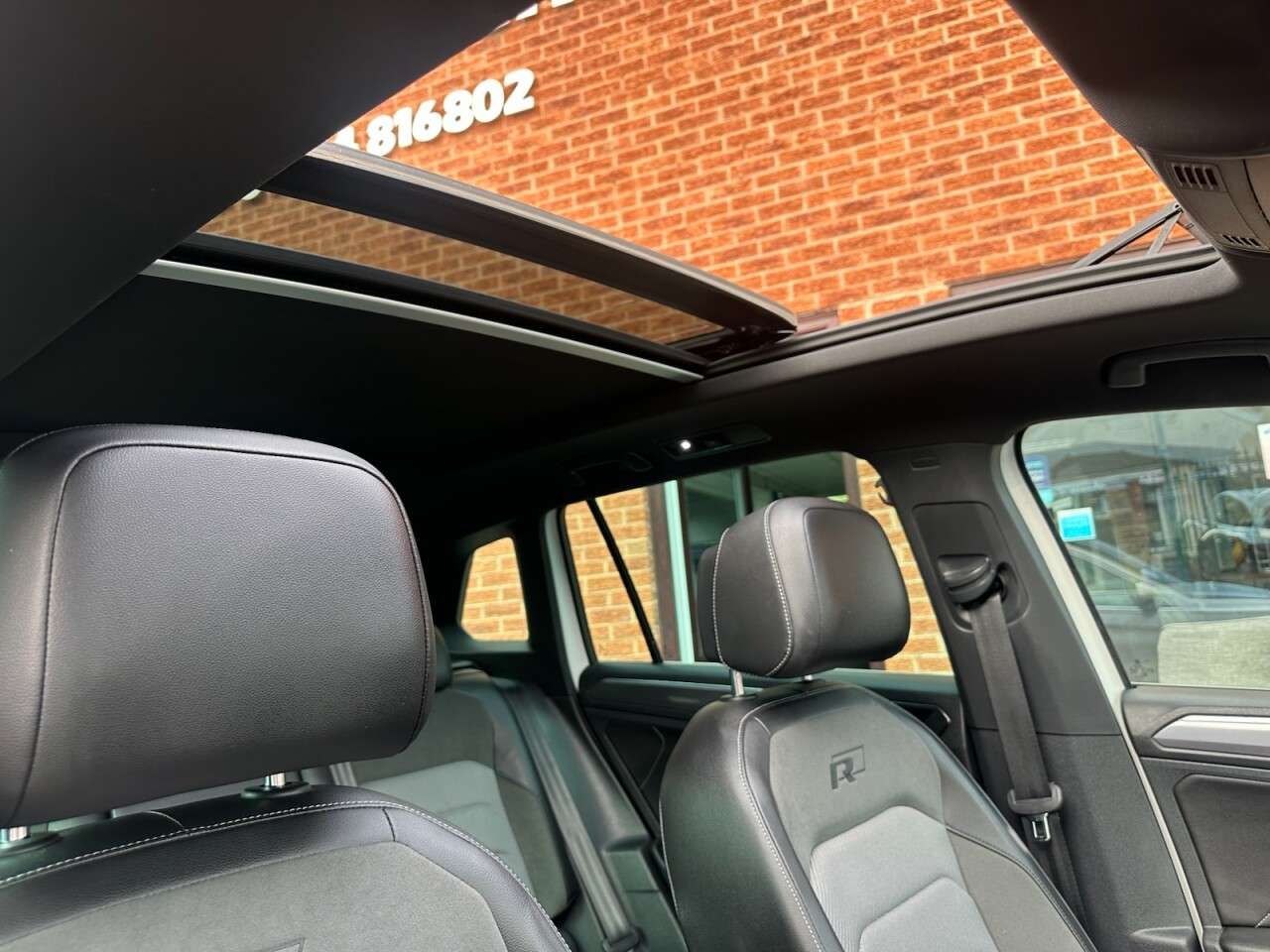 2018 VOLKSWAGEN TIGUAN 2018 VOLKSWAGEN TIGUAN