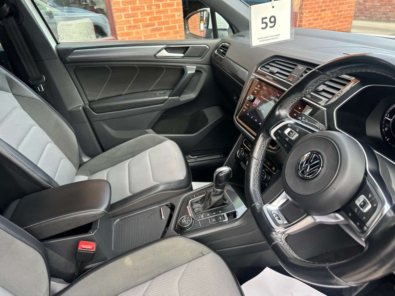 2018 VOLKSWAGEN TIGUAN 2018 VOLKSWAGEN TIGUAN