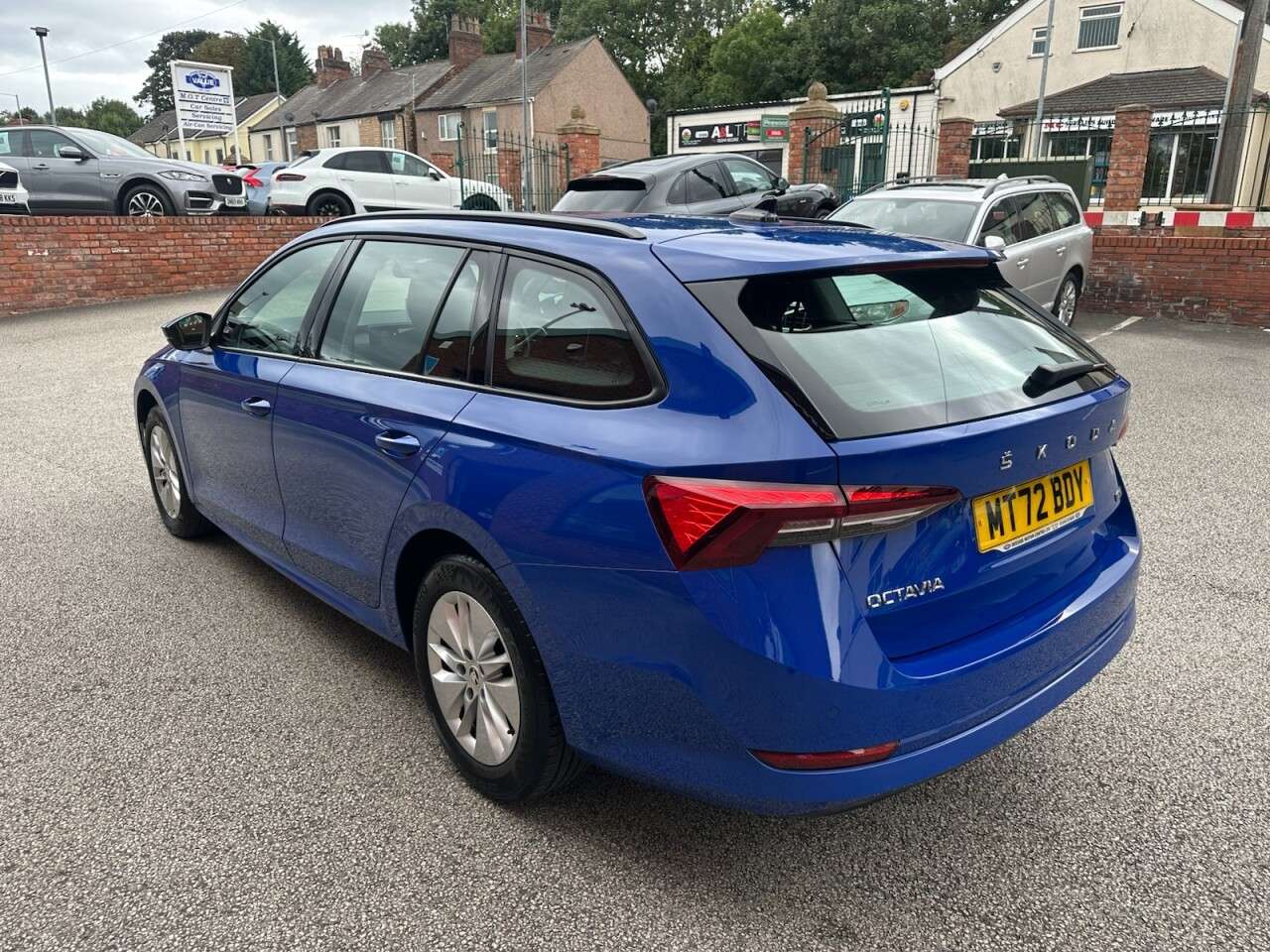 2022 SKODA OCTAVIA 2022 SKODA OCTAVIA