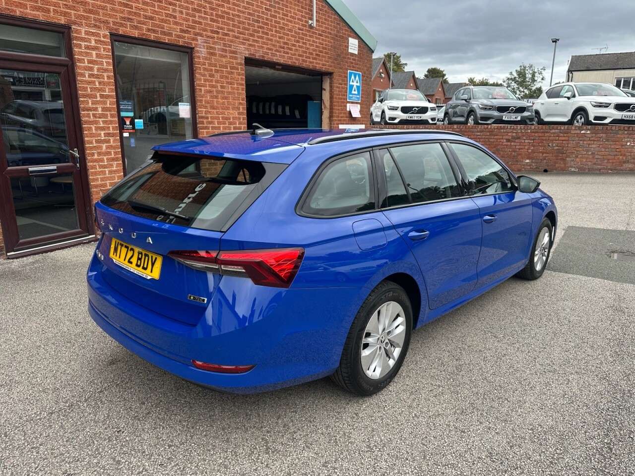 2022 SKODA OCTAVIA 2022 SKODA OCTAVIA