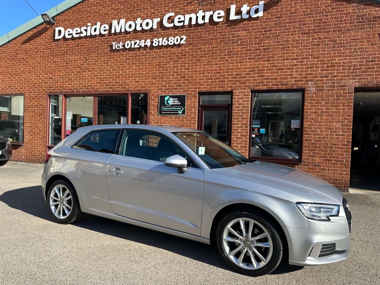 2016 AUDI A3 2016 AUDI A3