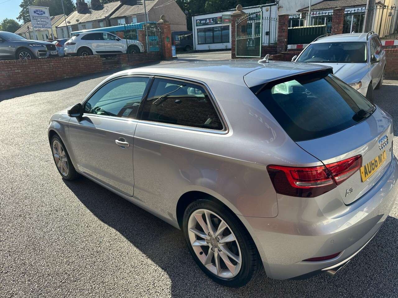 2016 AUDI A3 2016 AUDI A3