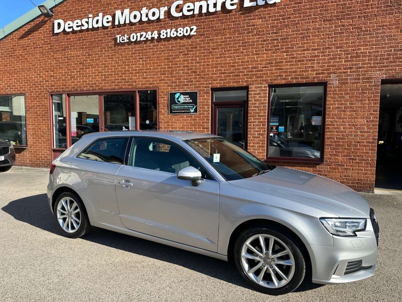 2016 AUDI A3 2016 AUDI A3