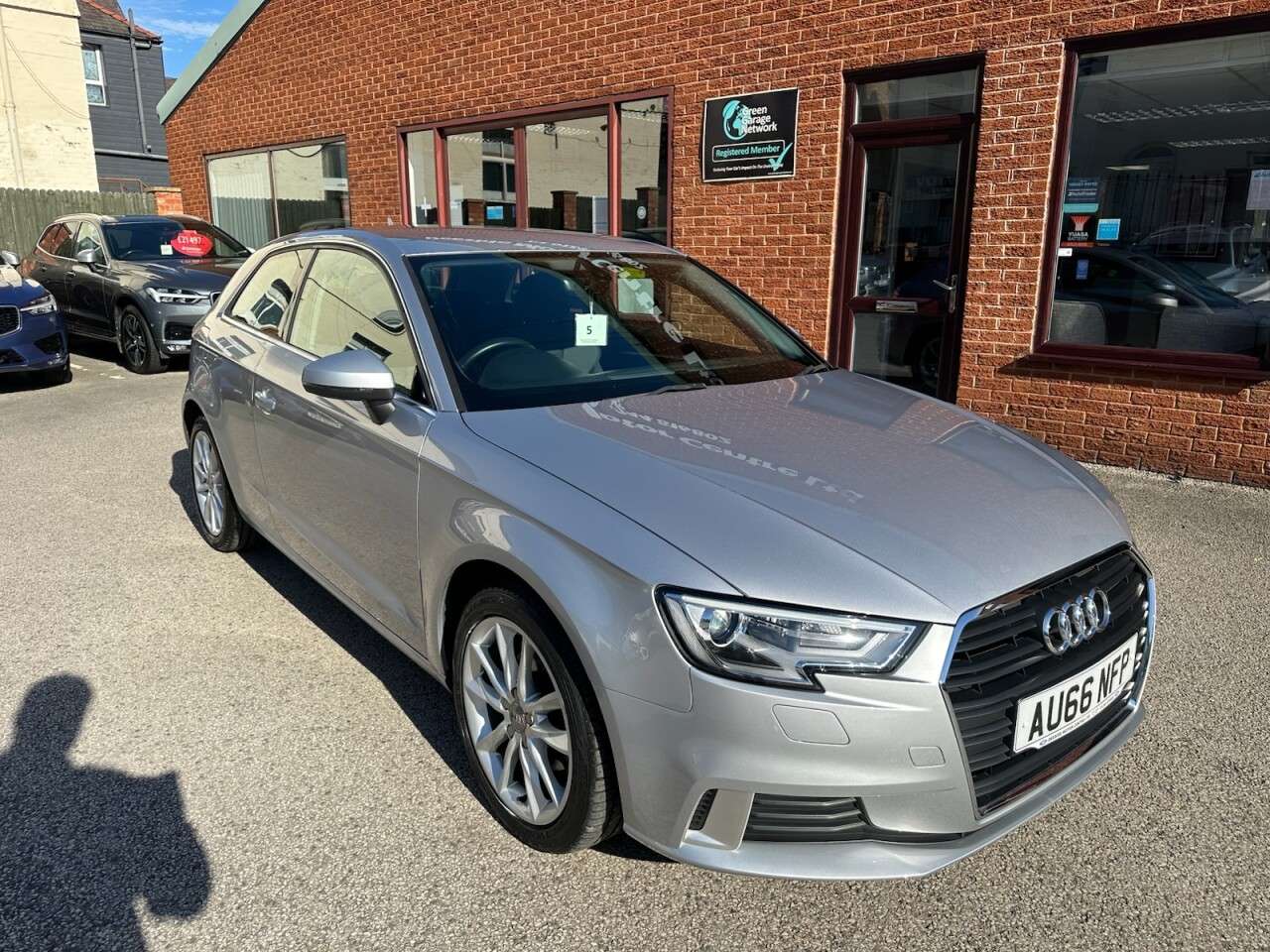 2016 AUDI A3 2016 AUDI A3