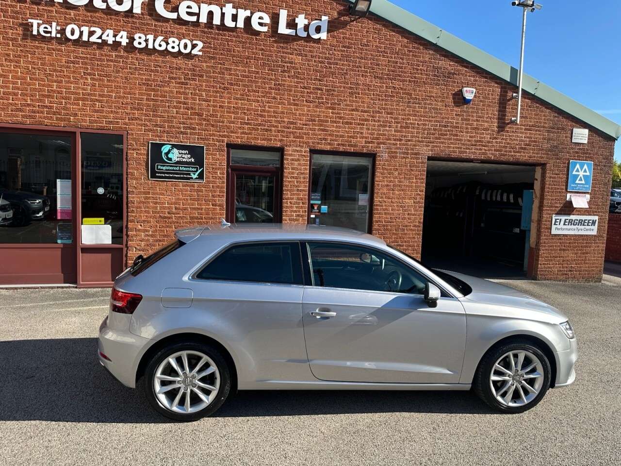 2016 AUDI A3 2016 AUDI A3