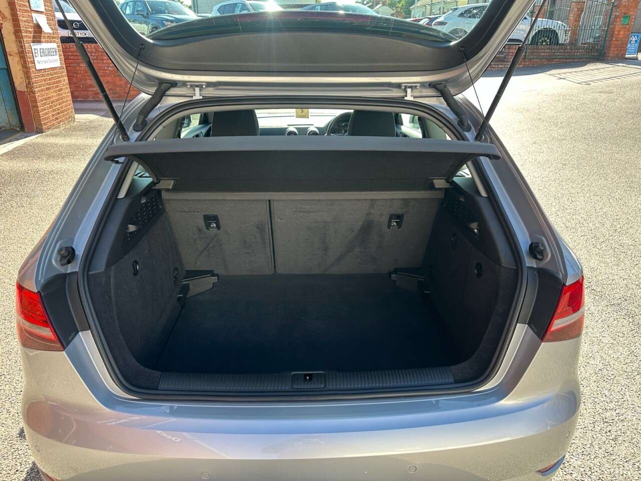 2016 AUDI A3 2016 AUDI A3