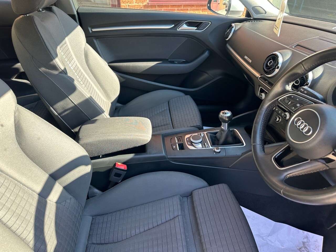 2016 AUDI A3 2016 AUDI A3