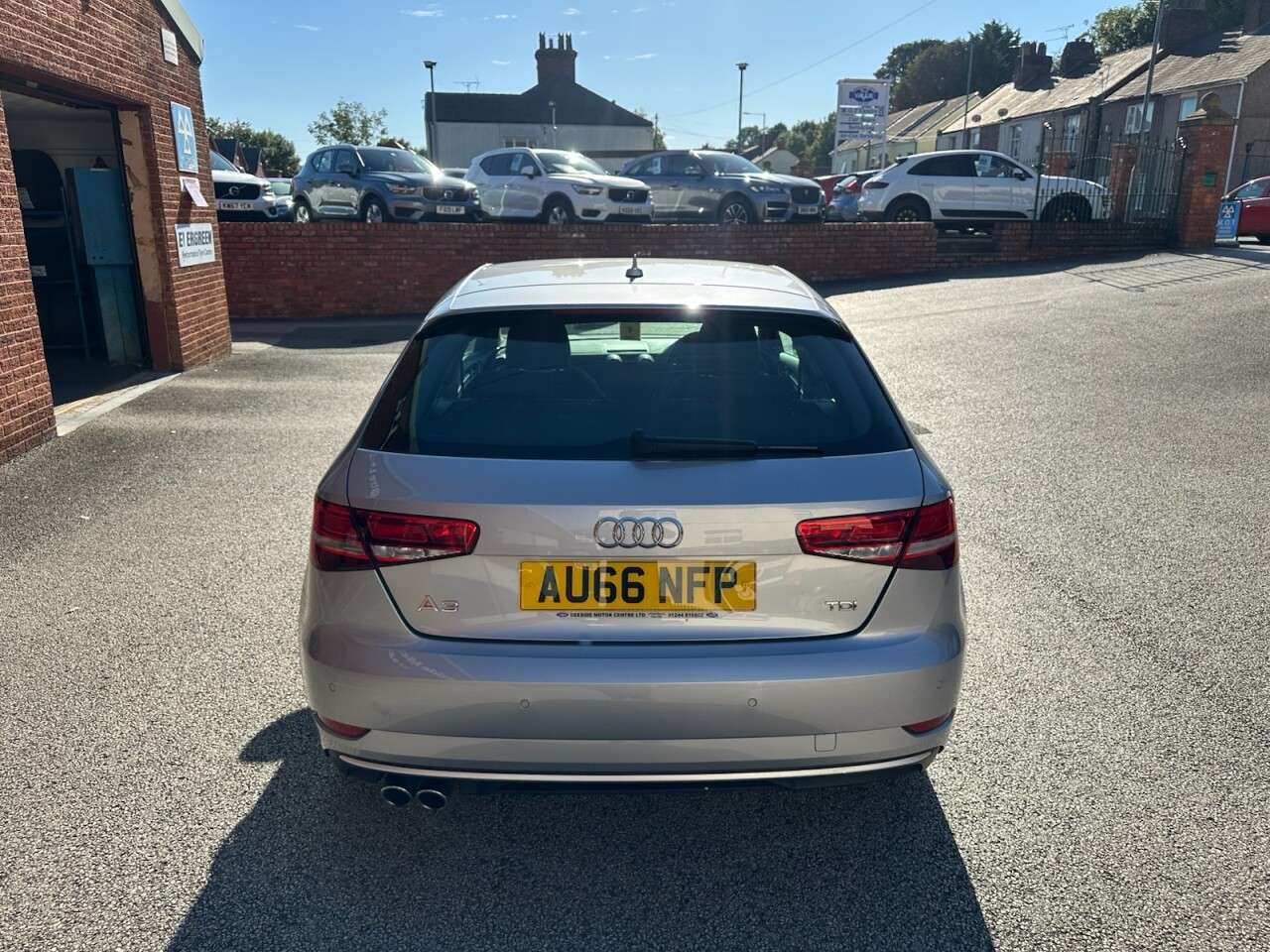2016 AUDI A3 2016 AUDI A3