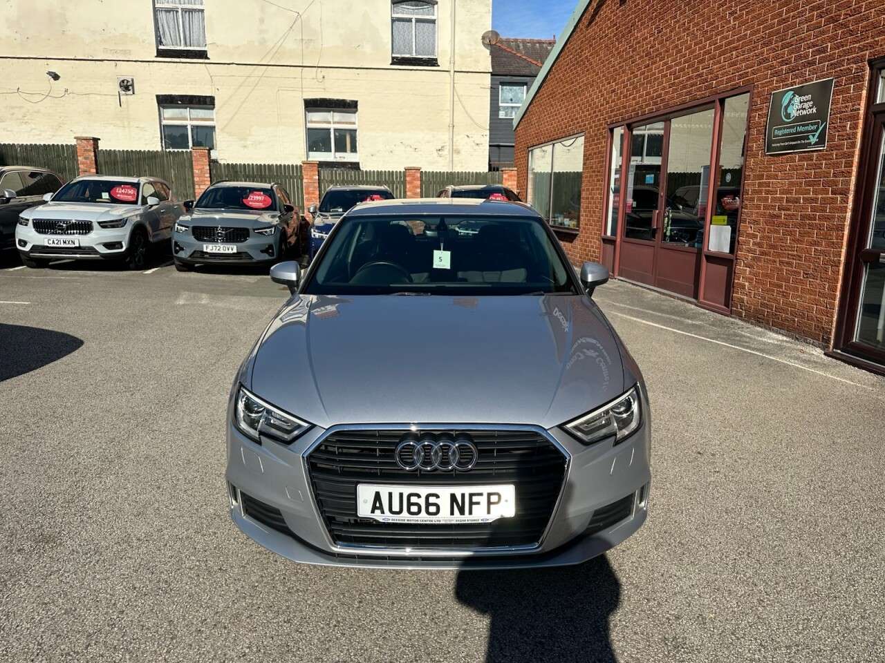 2016 AUDI A3 2016 AUDI A3