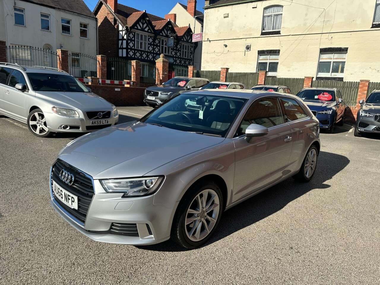 2016 AUDI A3 2016 AUDI A3