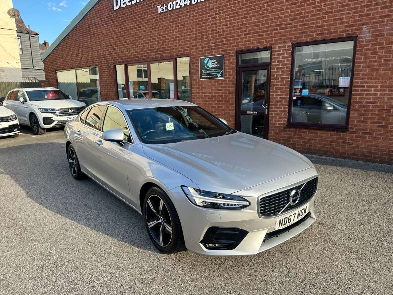2018 VOLVO S90 2018 VOLVO S90