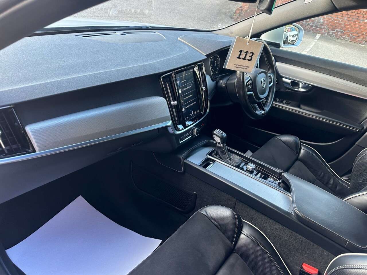 2018 VOLVO S90 2018 VOLVO S90