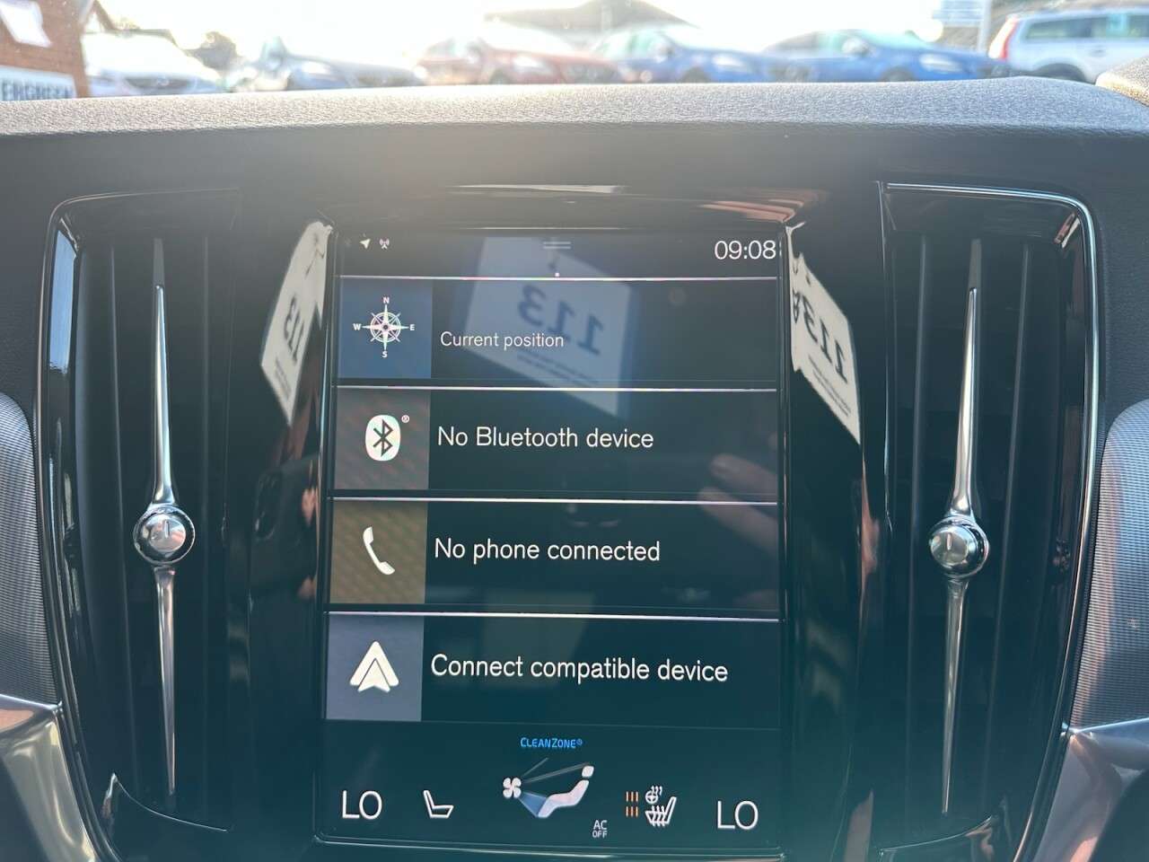 2018 VOLVO S90 2018 VOLVO S90