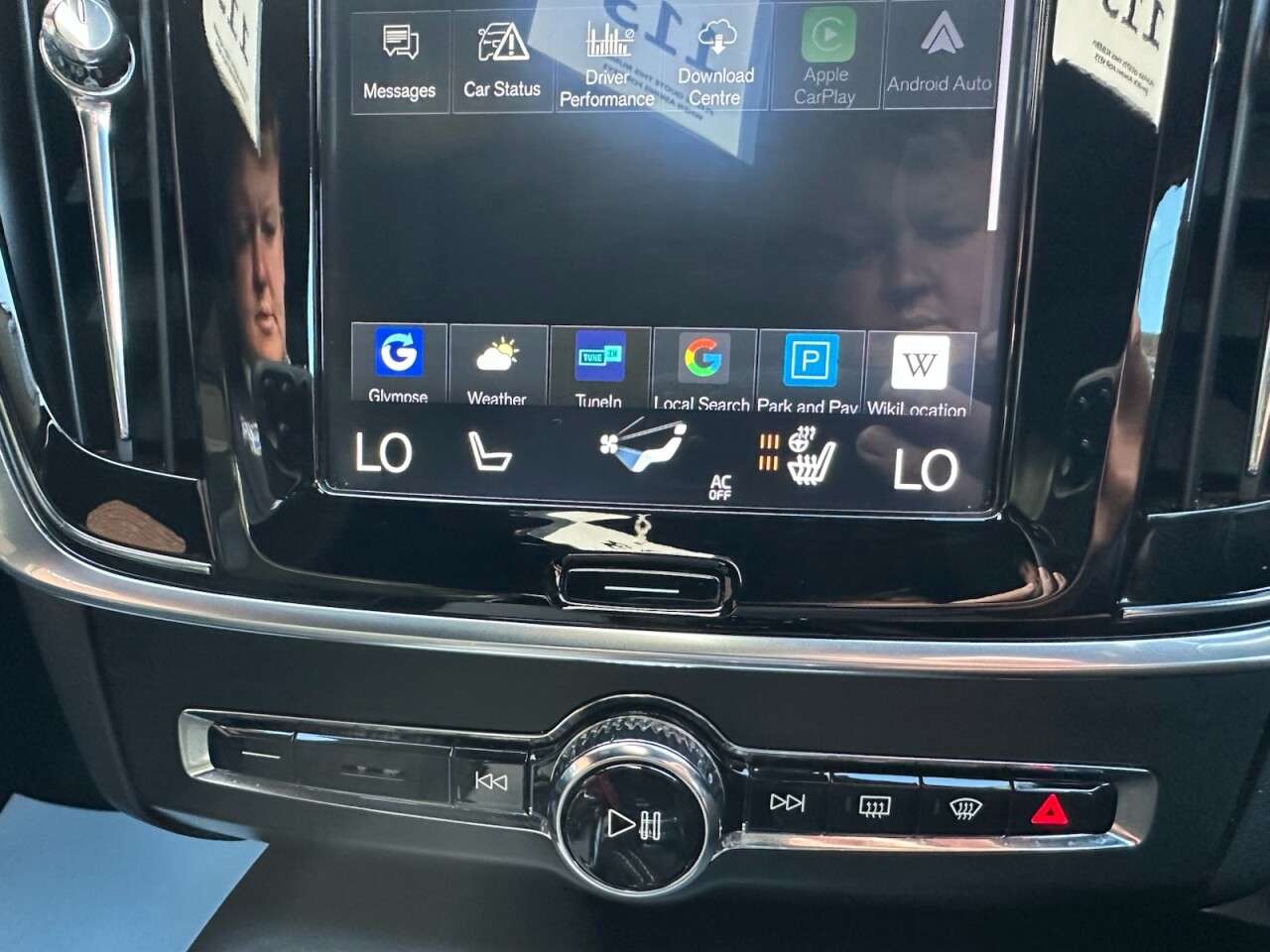 2018 VOLVO S90 2018 VOLVO S90