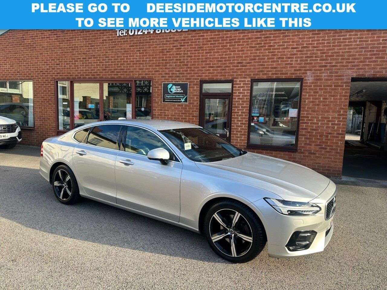 2018 VOLVO S90 2018 VOLVO S90