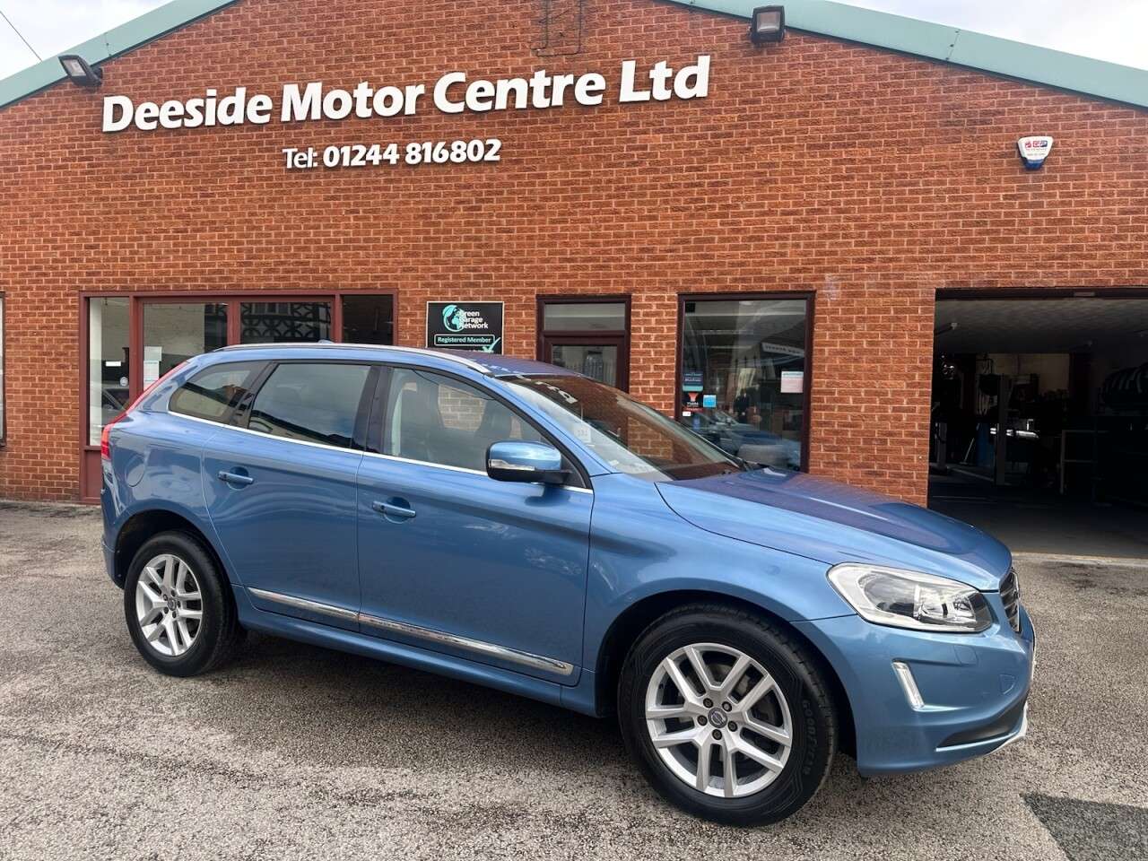 2016 VOLVO XC60 2016 VOLVO XC60