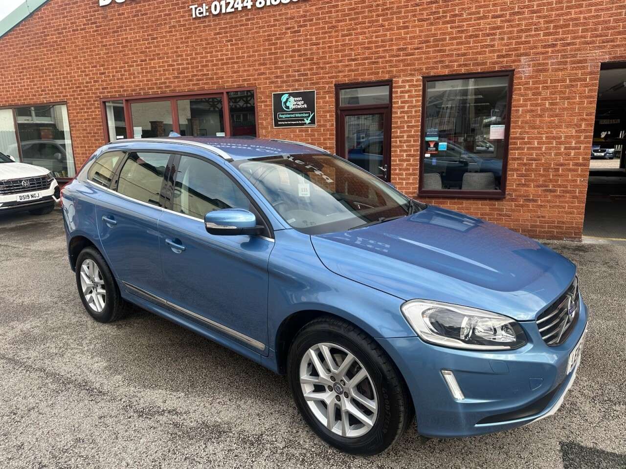 2016 VOLVO XC60 2016 VOLVO XC60