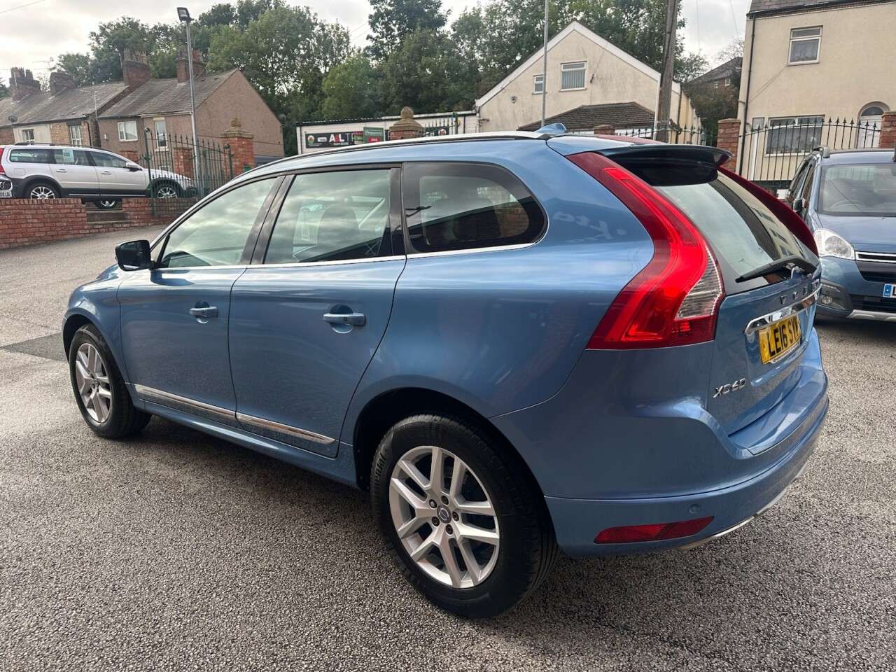 2016 VOLVO XC60 2016 VOLVO XC60