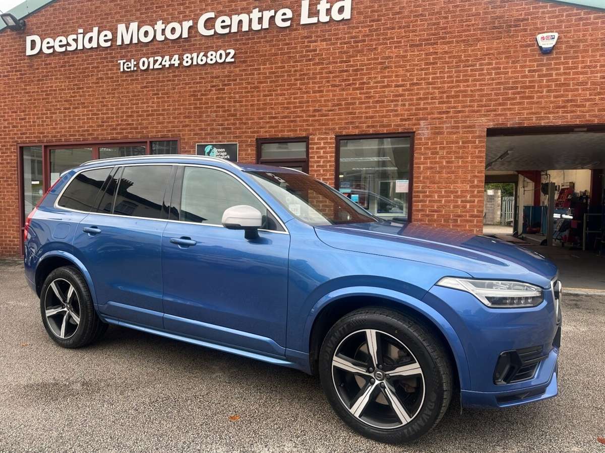 Check out this Volvo Xc90 2018 Hybrid Electric Automatic