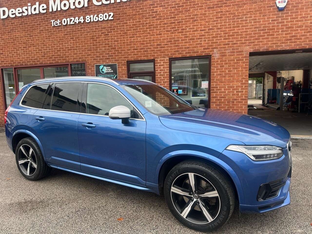 2018 VOLVO XC90 2018 VOLVO XC90