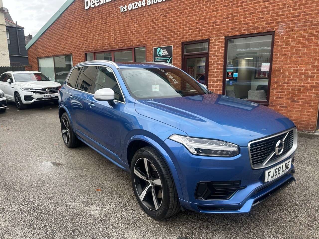 2018 VOLVO XC90 2018 VOLVO XC90