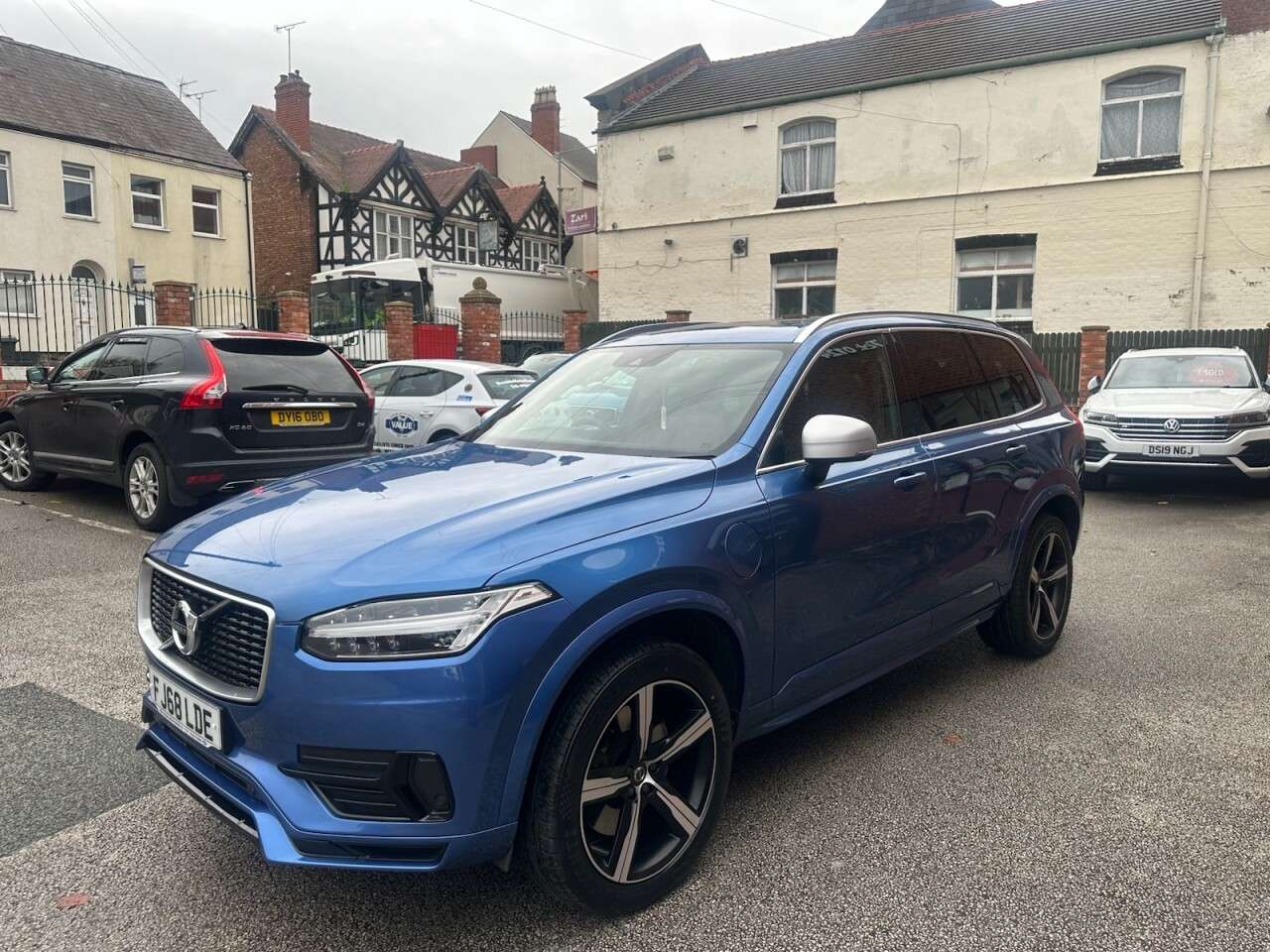 2018 VOLVO XC90 2018 VOLVO XC90