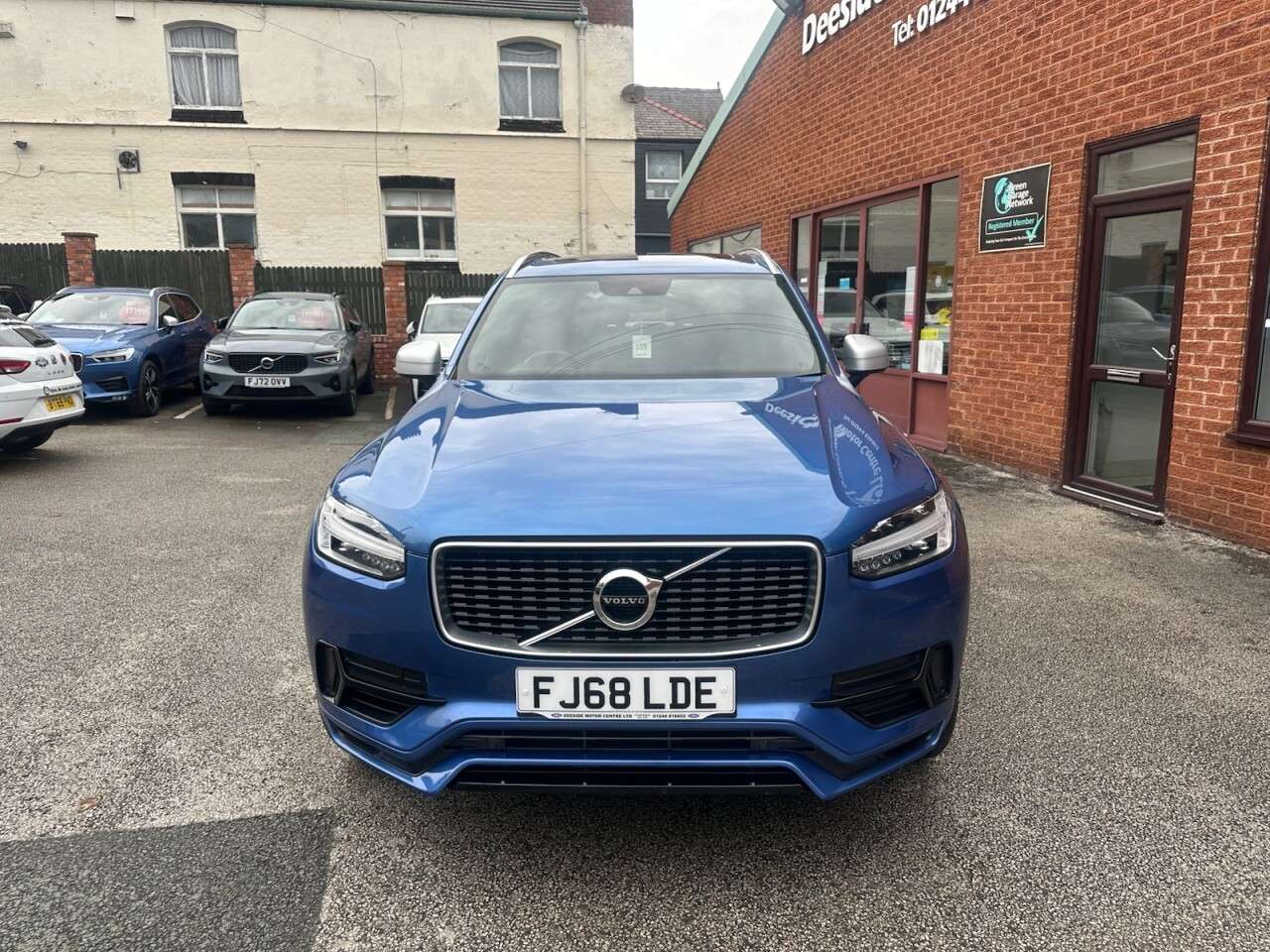 2018 VOLVO XC90 2018 VOLVO XC90
