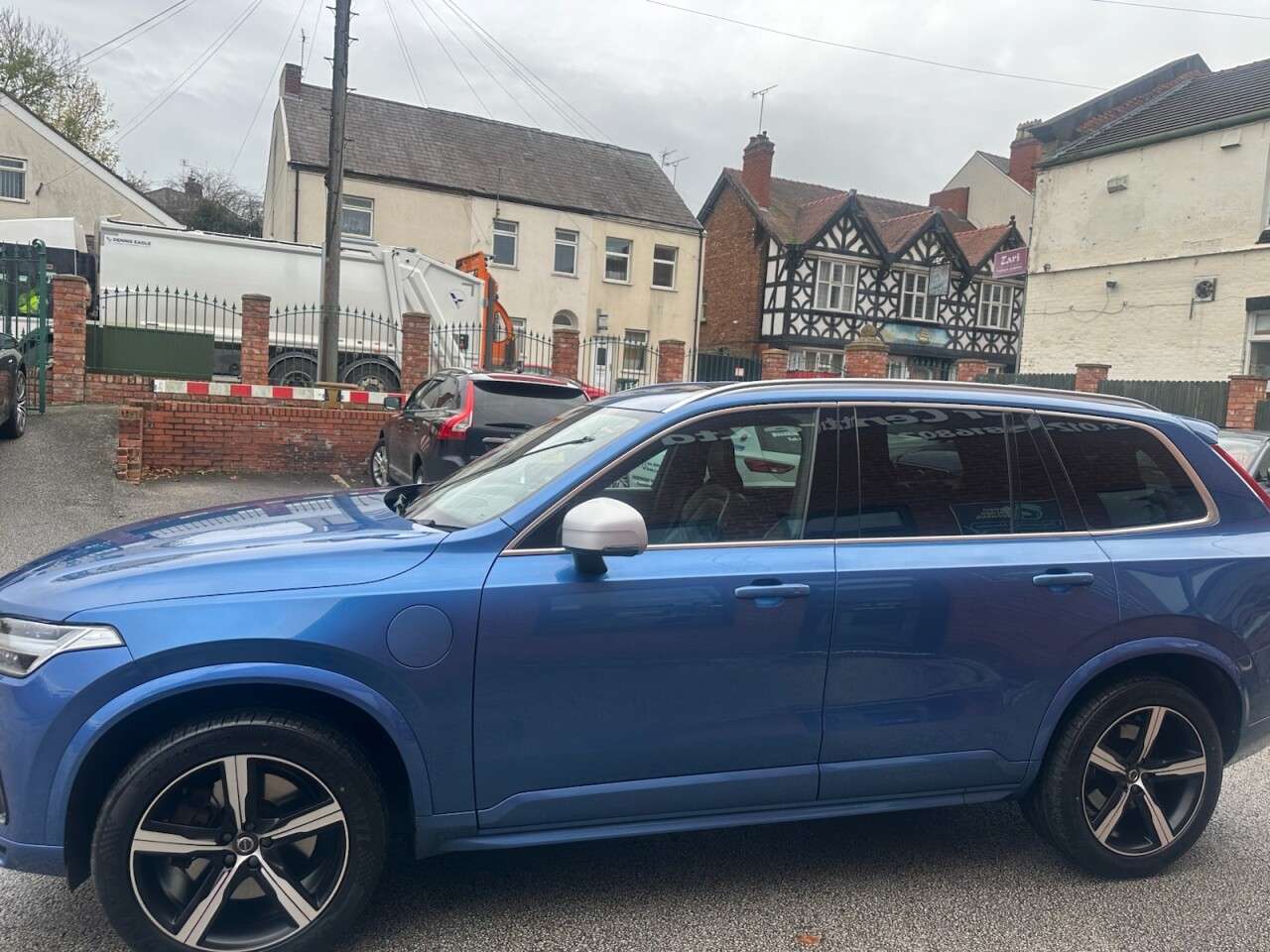 2018 VOLVO XC90 2018 VOLVO XC90