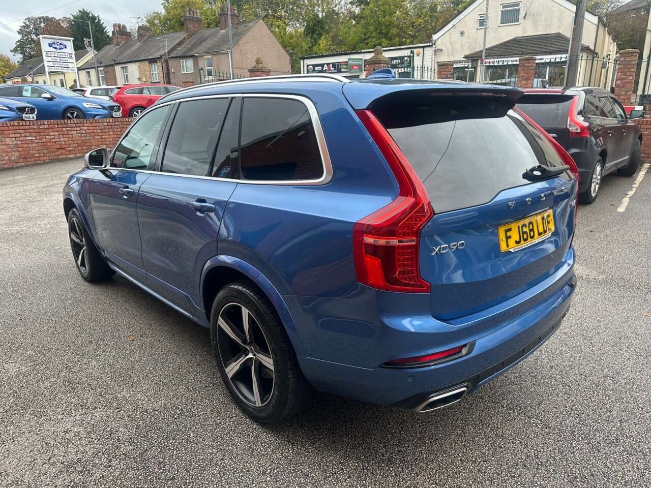 2018 VOLVO XC90 2018 VOLVO XC90