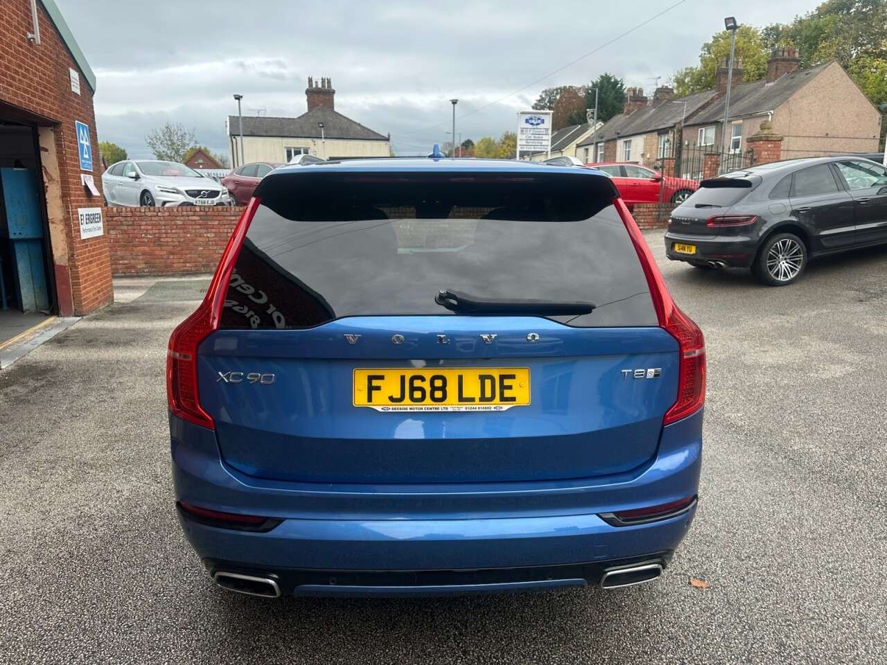 2018 VOLVO XC90 2018 VOLVO XC90