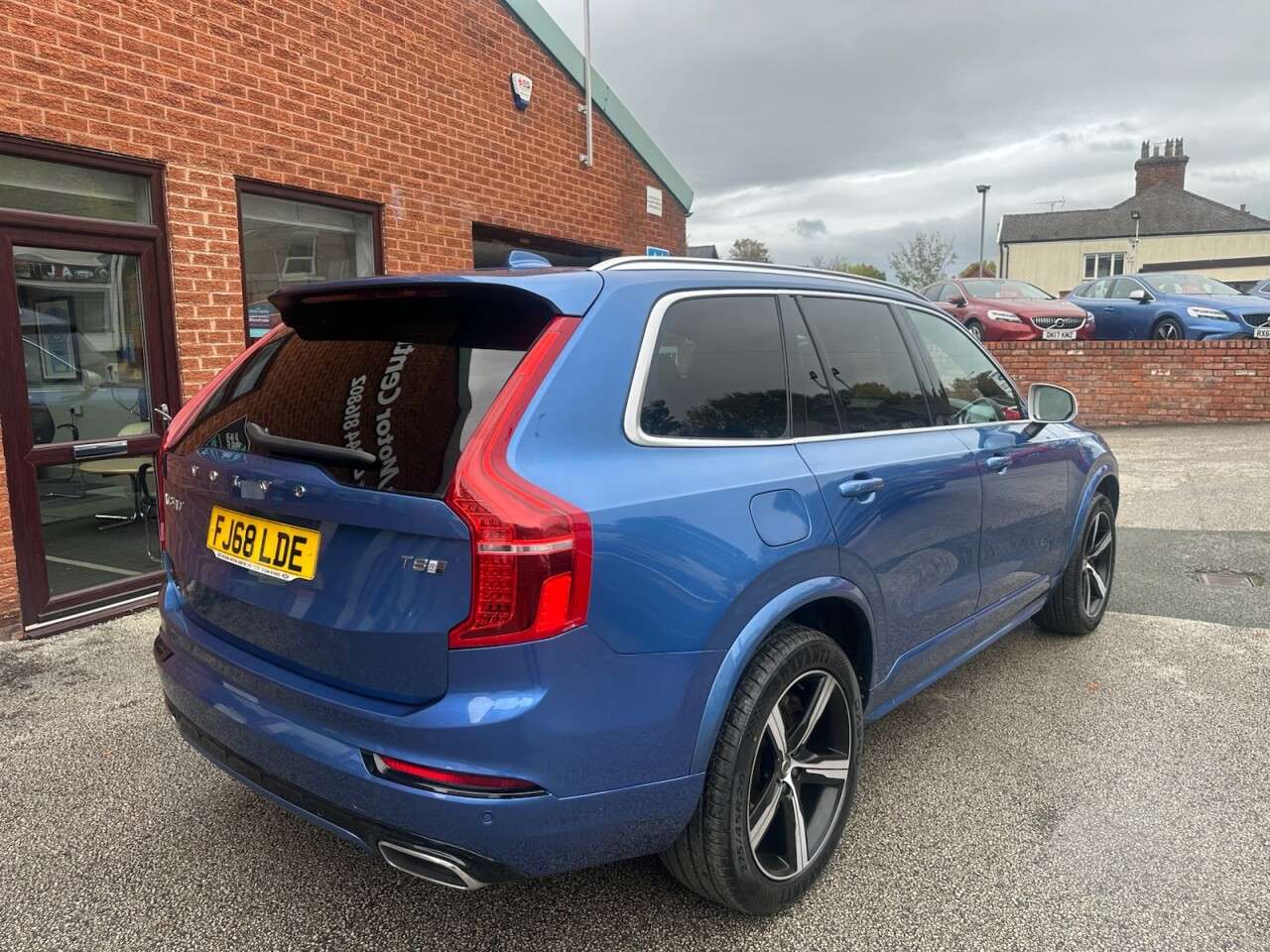 2018 VOLVO XC90 2018 VOLVO XC90