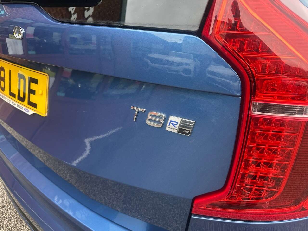 2018 VOLVO XC90 2018 VOLVO XC90