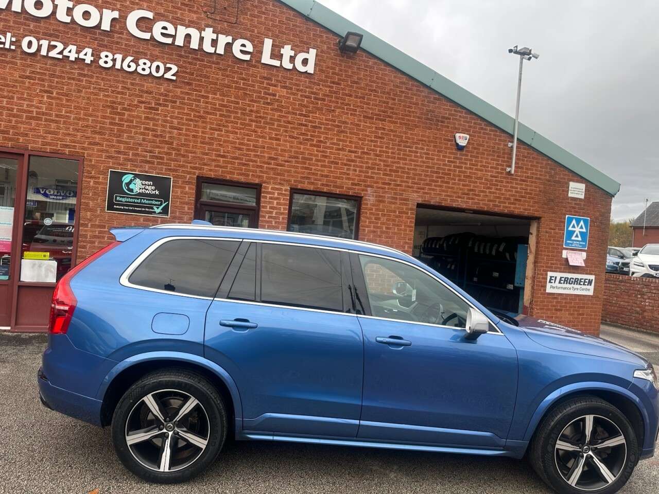 2018 VOLVO XC90 2018 VOLVO XC90