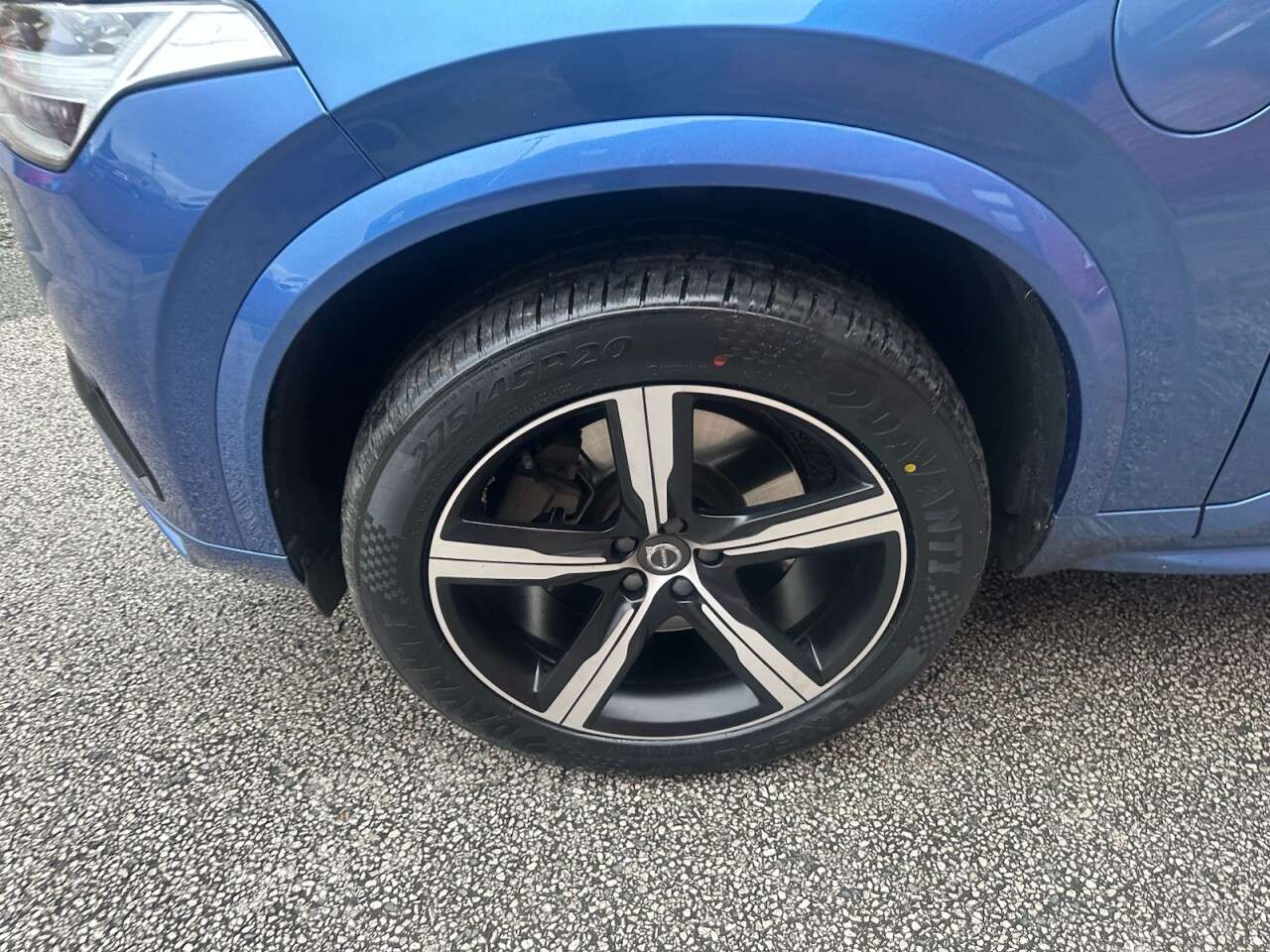 2018 VOLVO XC90 2018 VOLVO XC90