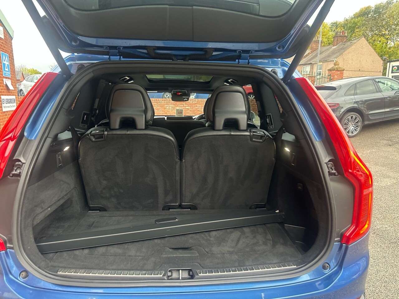 2018 VOLVO XC90 2018 VOLVO XC90