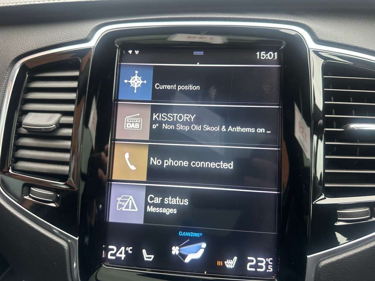 2018 VOLVO XC90 2018 VOLVO XC90