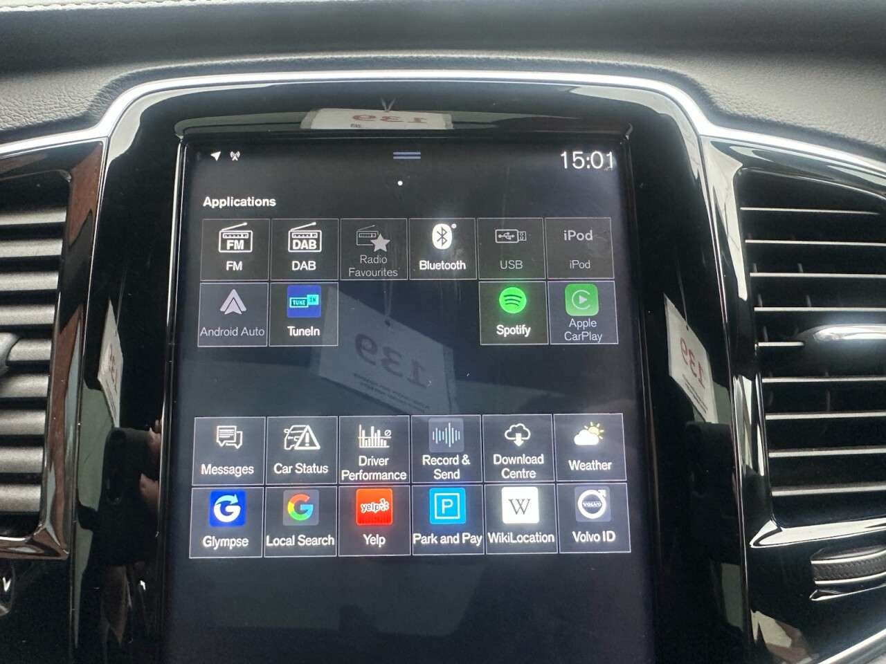 2018 VOLVO XC90 2018 VOLVO XC90