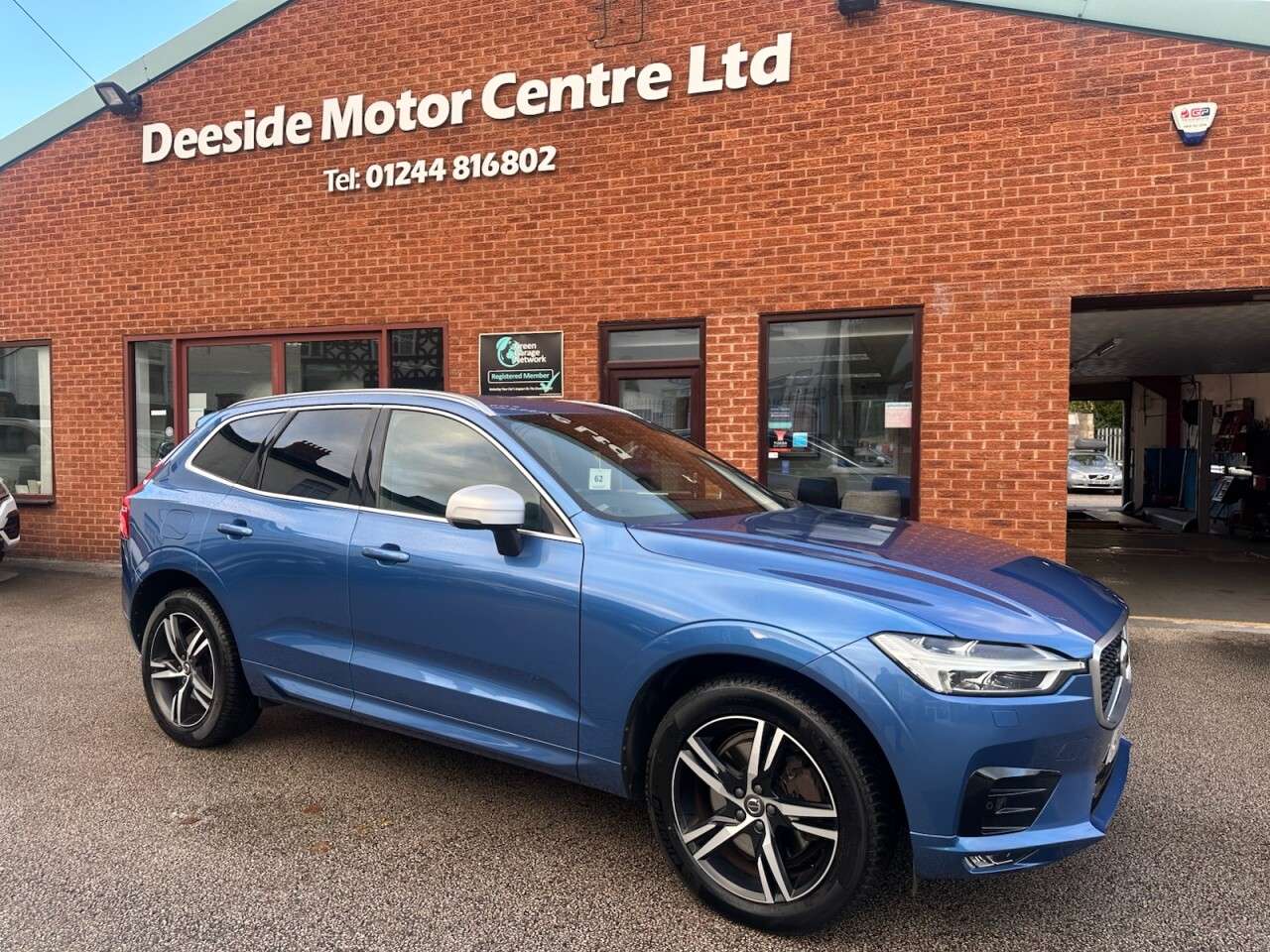 2018 VOLVO XC60 2018 VOLVO XC60