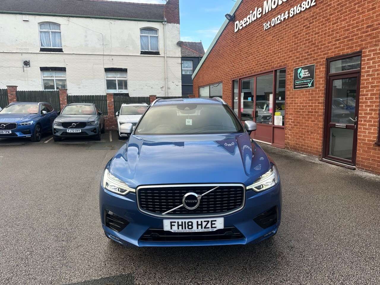 2018 VOLVO XC60 2018 VOLVO XC60