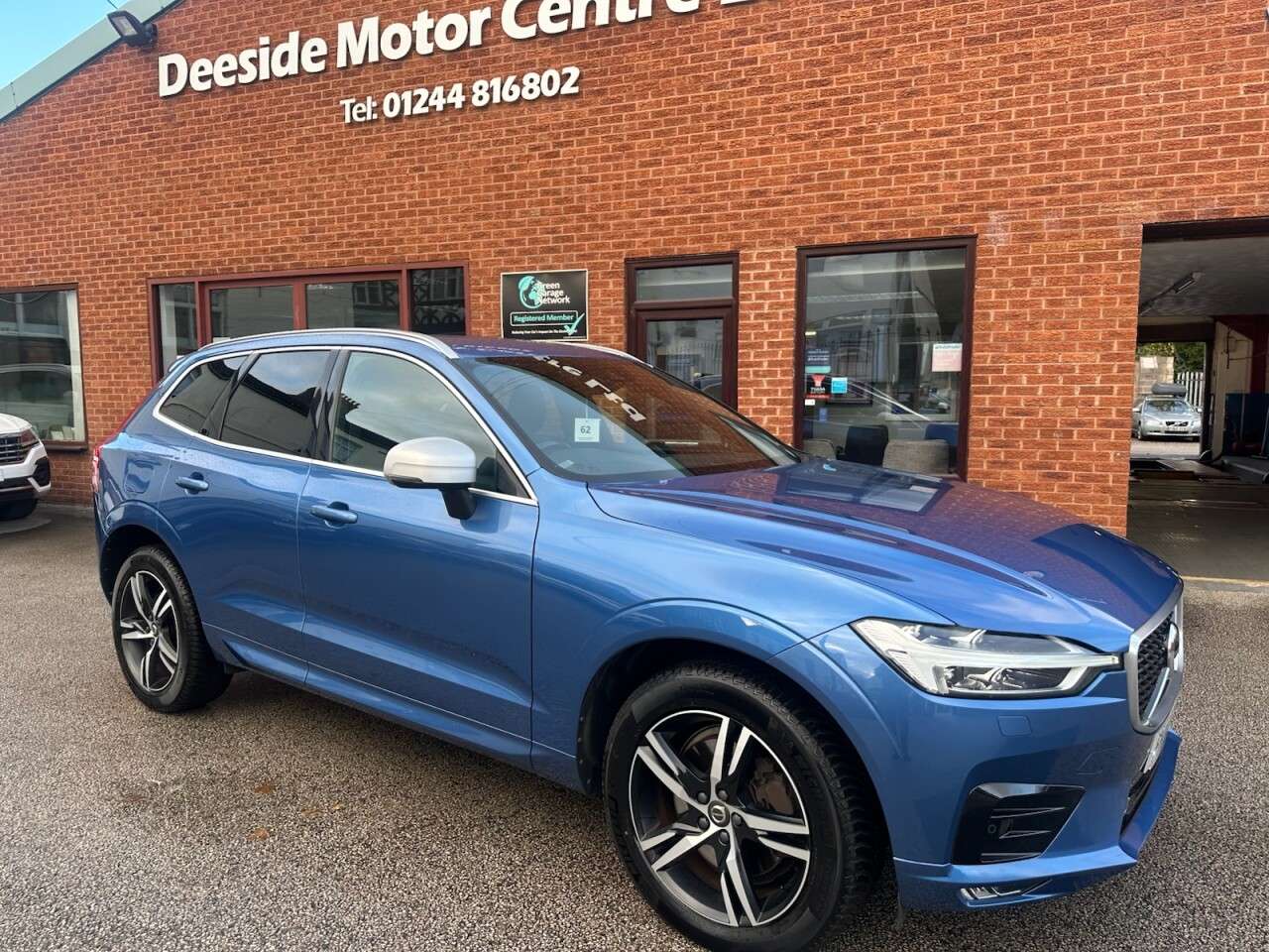 2018 VOLVO XC60 2018 VOLVO XC60