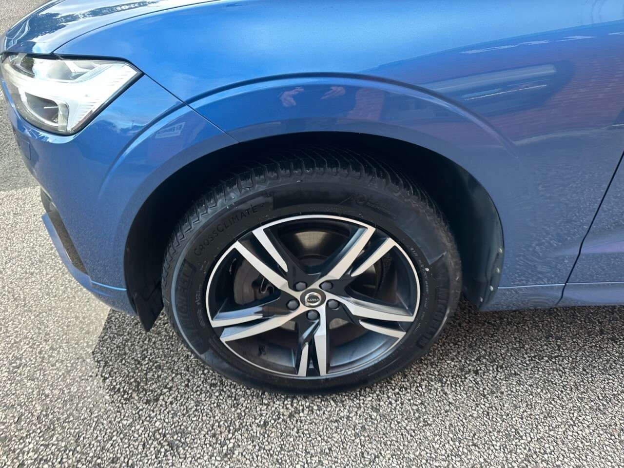 2018 VOLVO XC60 2018 VOLVO XC60