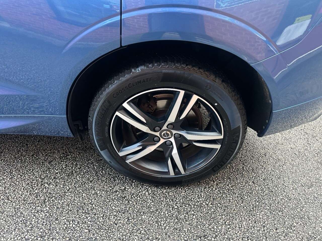 2018 VOLVO XC60 2018 VOLVO XC60