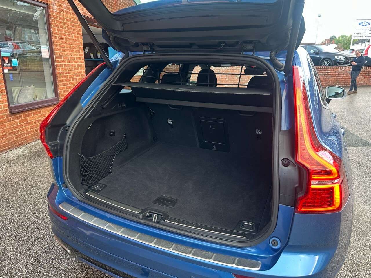 2018 VOLVO XC60 2018 VOLVO XC60